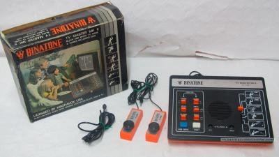 Binatone TV-Master MK 6