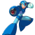 Personaje Megaman
