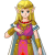 Personaje: Zelda