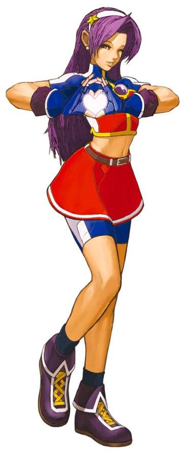 Athena Asamiya
