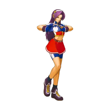 Athena Asamiya