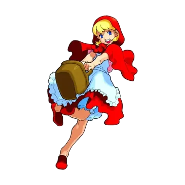 Baby Bonnie Hood