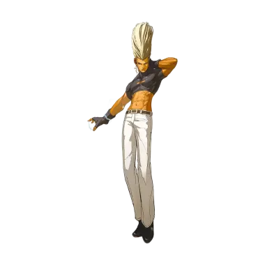 Benimaru Nikaido