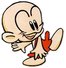 Personaje: Bonk