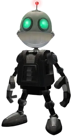 Personaje: ClanK