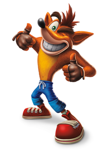 Crash Bandicoot