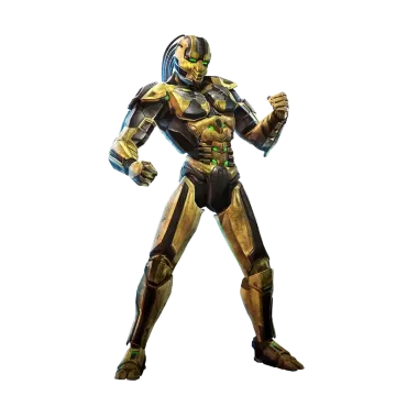 Cyrax