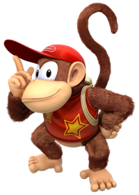 Diddy Kong