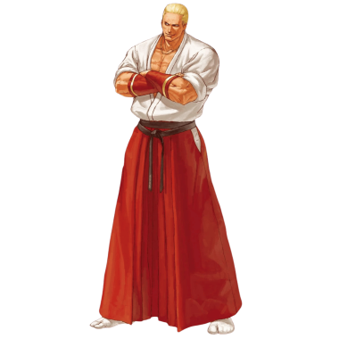 Geese Howard