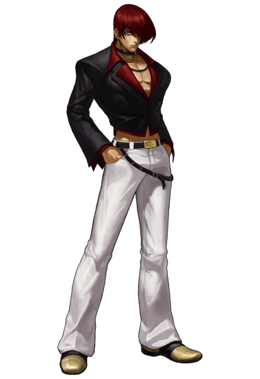 Iori Yagami