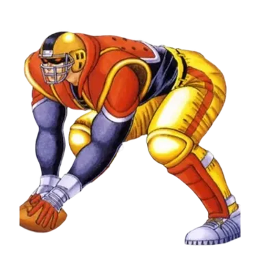 Johnny Maximum