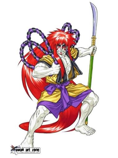 Kyoshiro Senryo