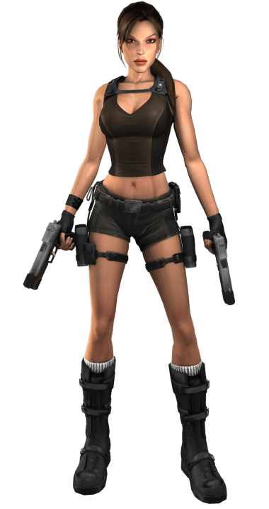 Lara Croft