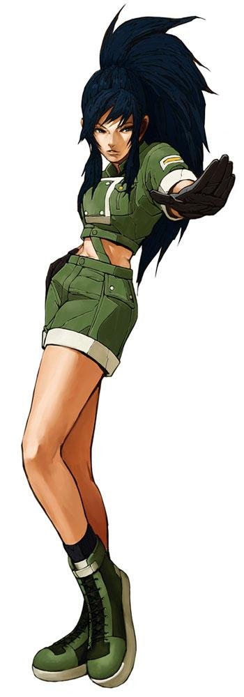 Leona Heidern