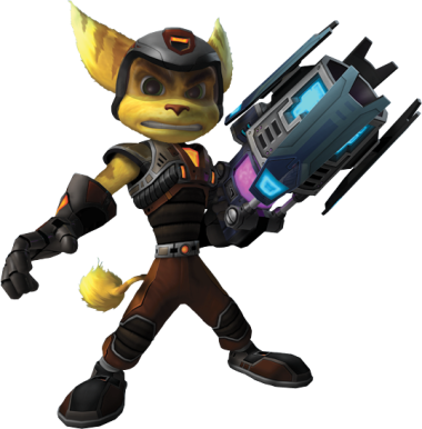 Personaje: Ratchet