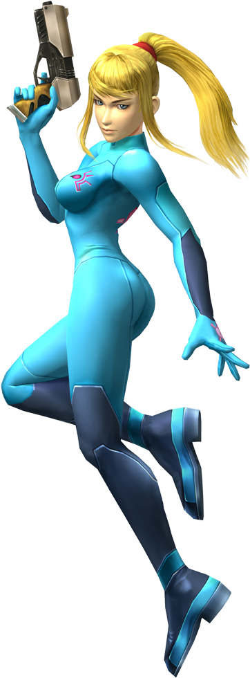 Personaje: Samus Aran