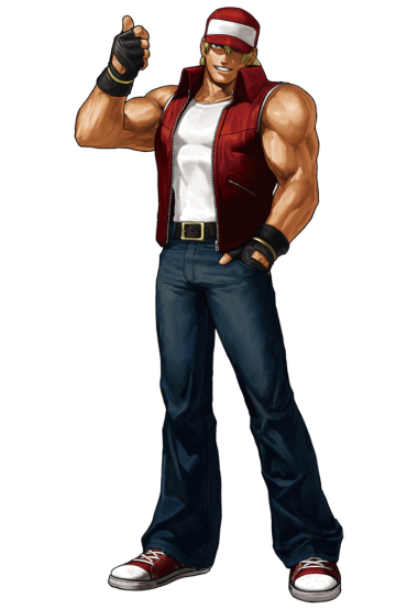 Terry Bogard