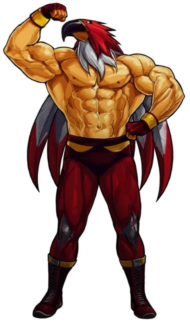 Tizoc (The Griffon)