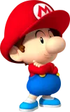 Baby Mario