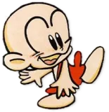 Personaje: Bonk