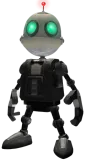 Personaje: ClanK