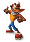 Crash Bandicoot