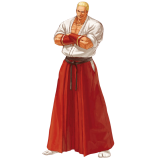 Geese Howard