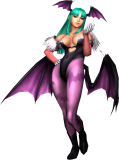 Morrigan Aensland