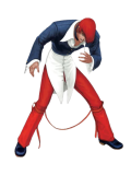 Personaje: Orochi Iori