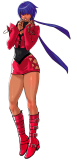 Orochi Shermie