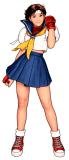 Personaje: Sakura Kasugano
