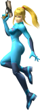 Personaje: Samus Aran