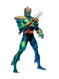 Personaje: Trident