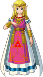 Personaje: Zelda