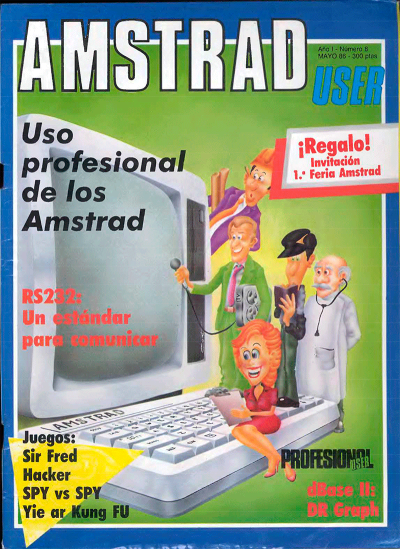 Amstrad User