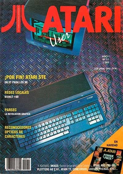 Atari User