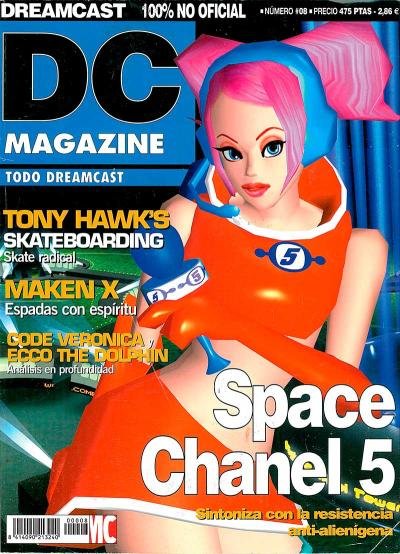DC Magazine