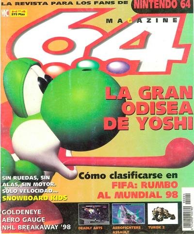 Magazine 64