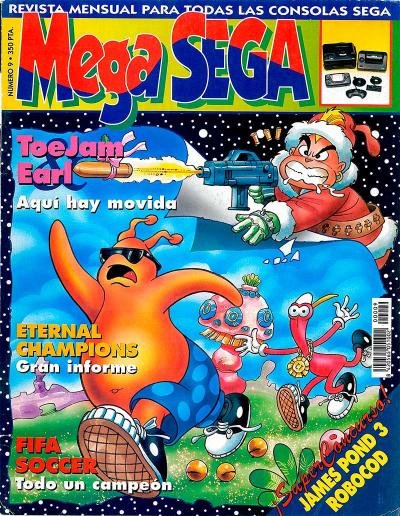 Mega Sega