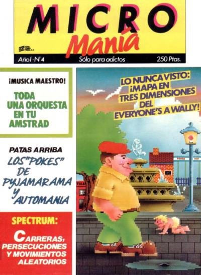 Micromania (Primera Época)