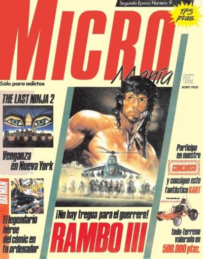 Micromania (Segunda Época)