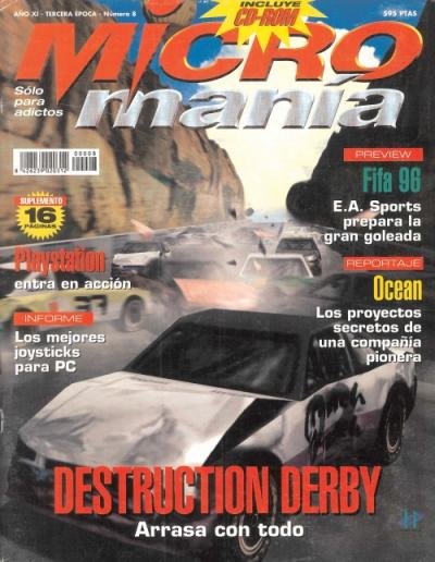 Micromania (Tercera Época)