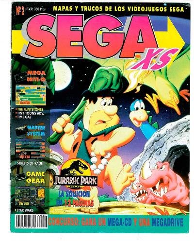 Sega XS España