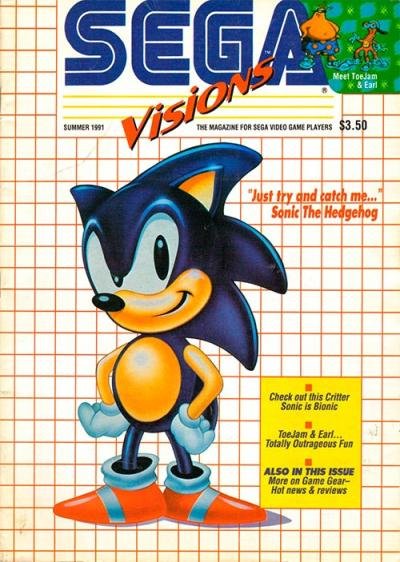 Sega Visions