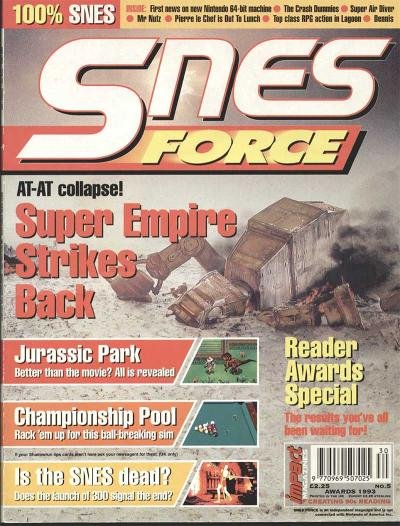 Snes Force