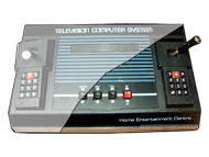 Plataforma: Rowtron Television Computer System