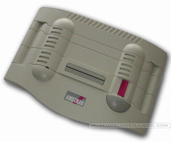 Amstrad GX4000 Home Entertainment System