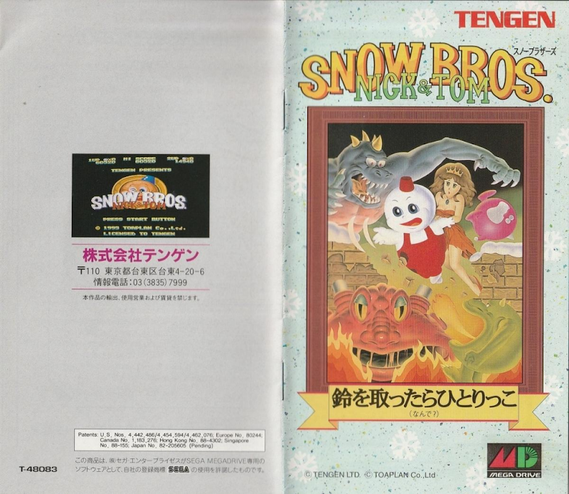 Snow Brothers