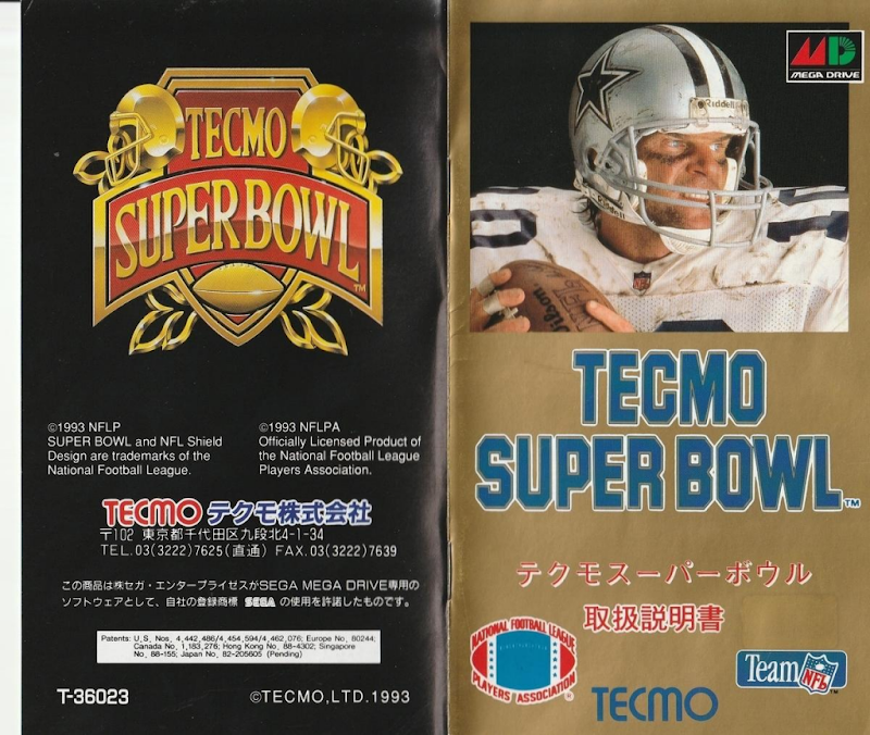 Tecmo Super Bowl