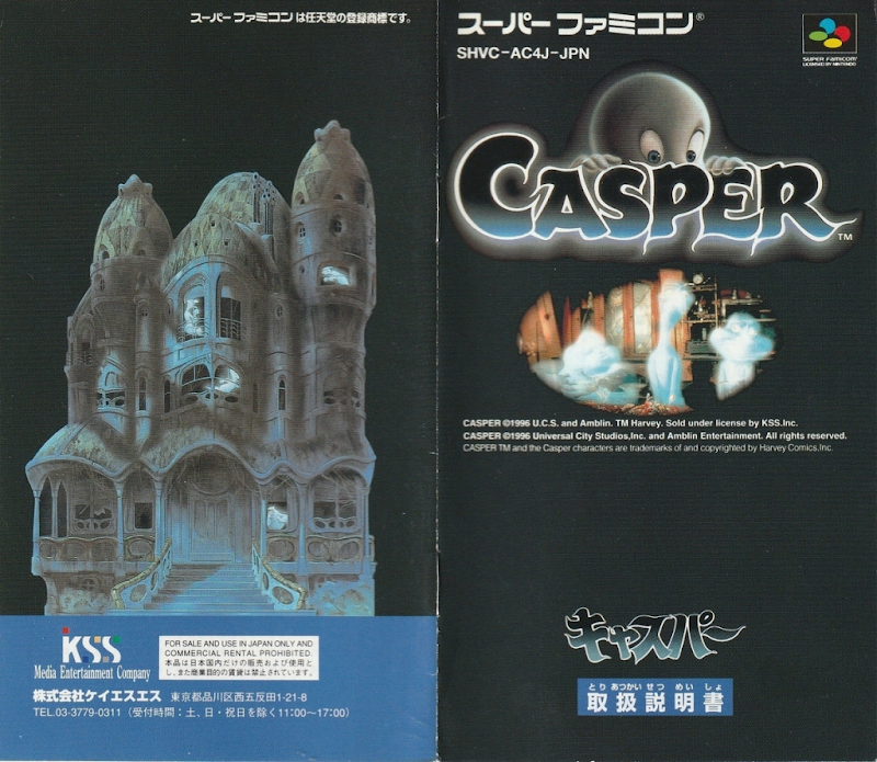Casper